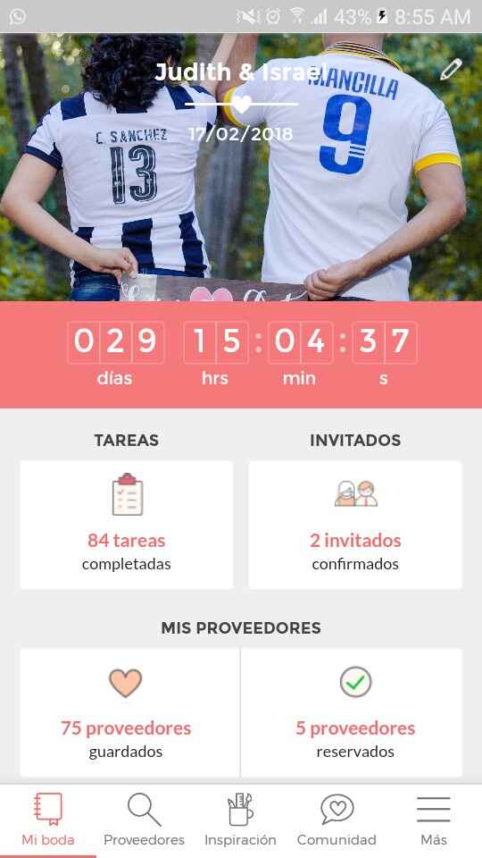  Cuántos días te faltan???? 😎🙌💐😱👏 - 1
