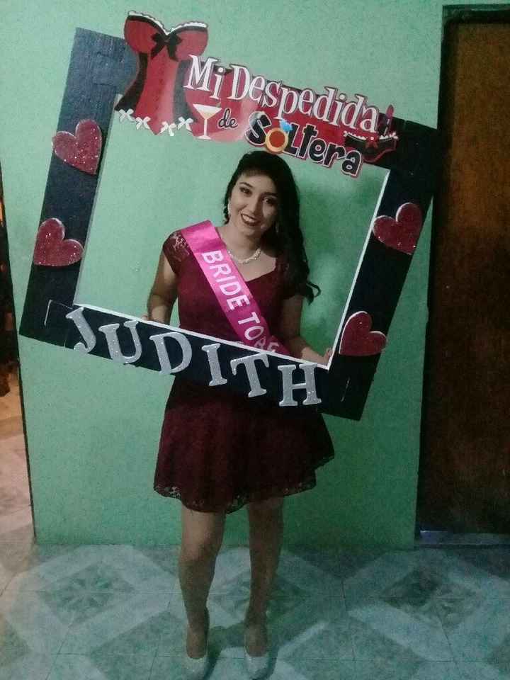  Mi despedida 😍 - 1