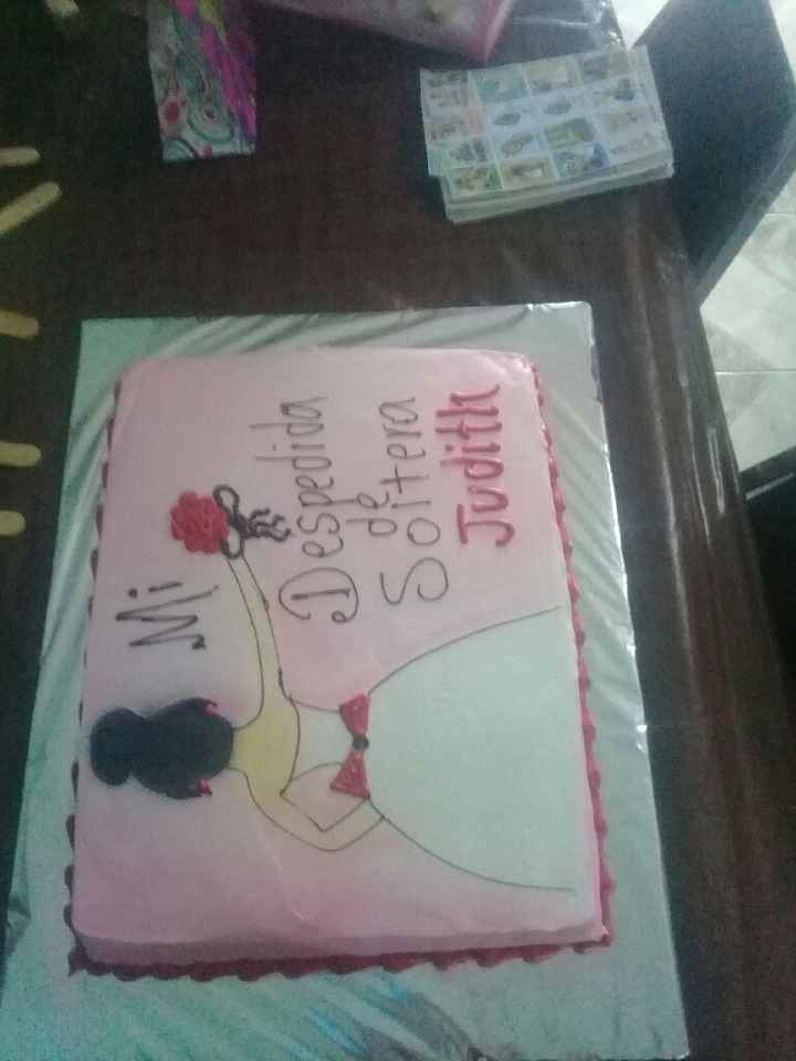  Mi despedida 😍 - 3