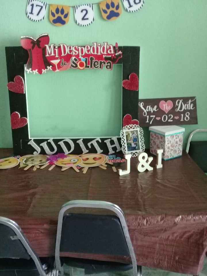  Mi despedida 😍 - 4