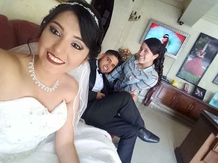  Mi gran día😍 - 3