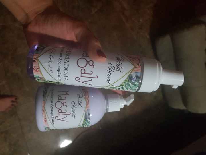 En 3 semanas es mi despedida!! - 1