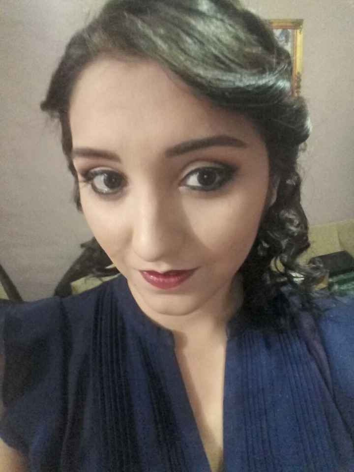  Maquillaje sesión - 2