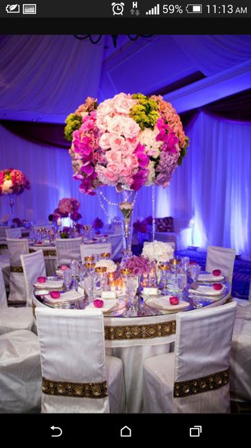 Centro de mesa!  - 1