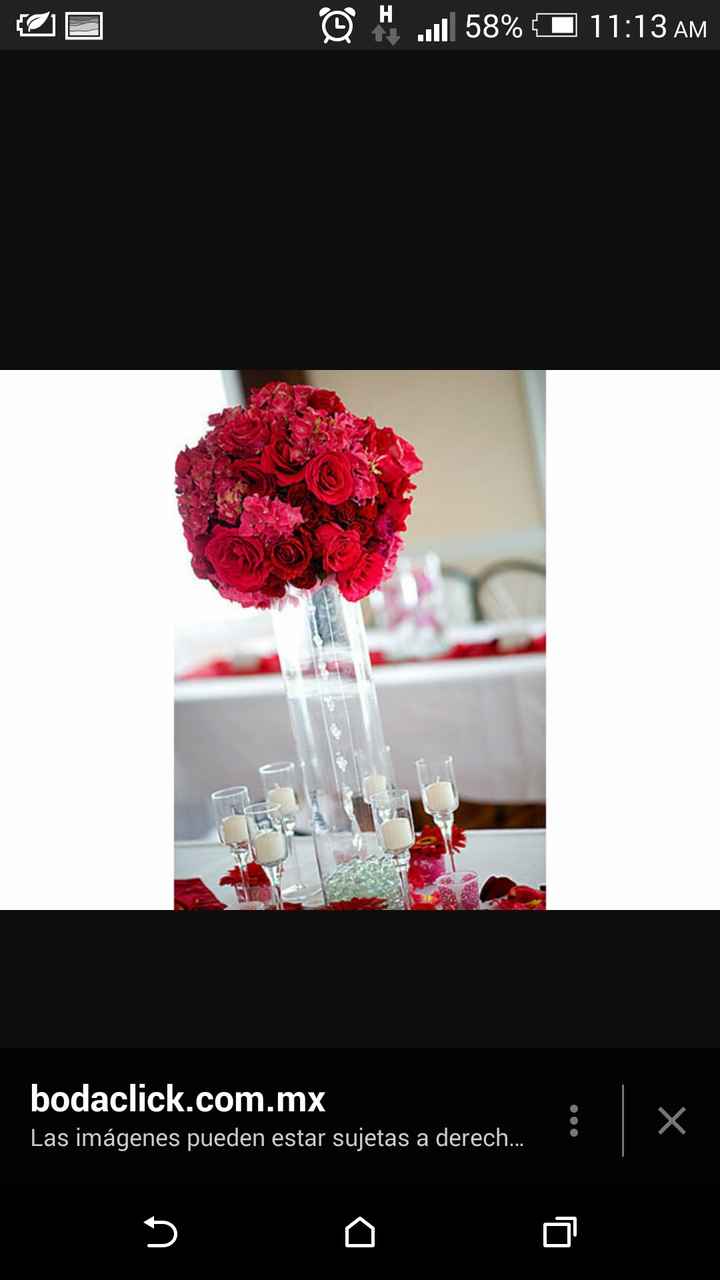 Centro de mesa!  - 2