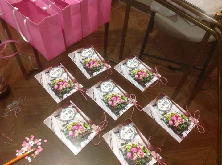 Avance kit damas - 1