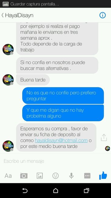 Molesta... provedored de pantunflas - 2