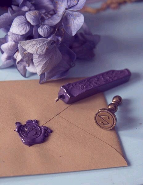 Ayuda!! sello de lacre para invitaciones - 2