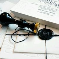 Ayuda!! sello de lacre para invitaciones - 3