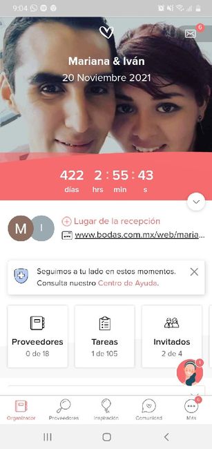 Reto con regalo: Sube una captura de pantalla tu contador 🎁 14