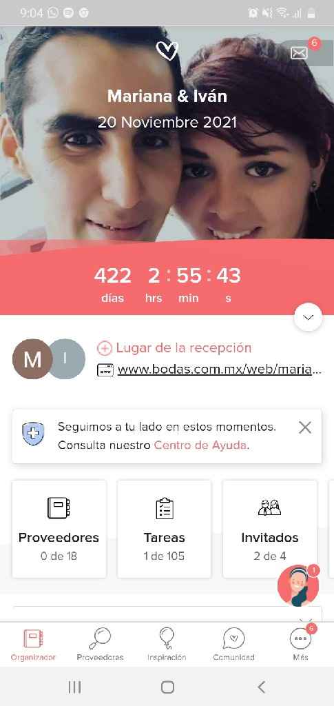 Reto con regalo: Sube una captura de pantalla tu contador 🎁 - 1