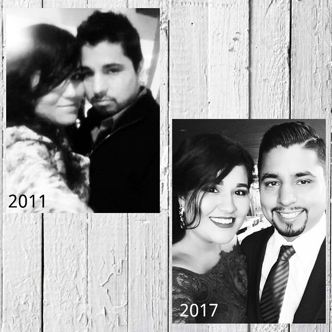  Fotito Primer Mes o Año de novios - 1
