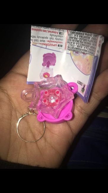 Como es tu anillo ? - 1