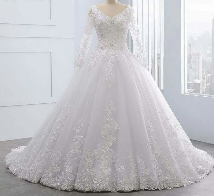 Ya tengo mis tenis de novia 👰🏻 - 1