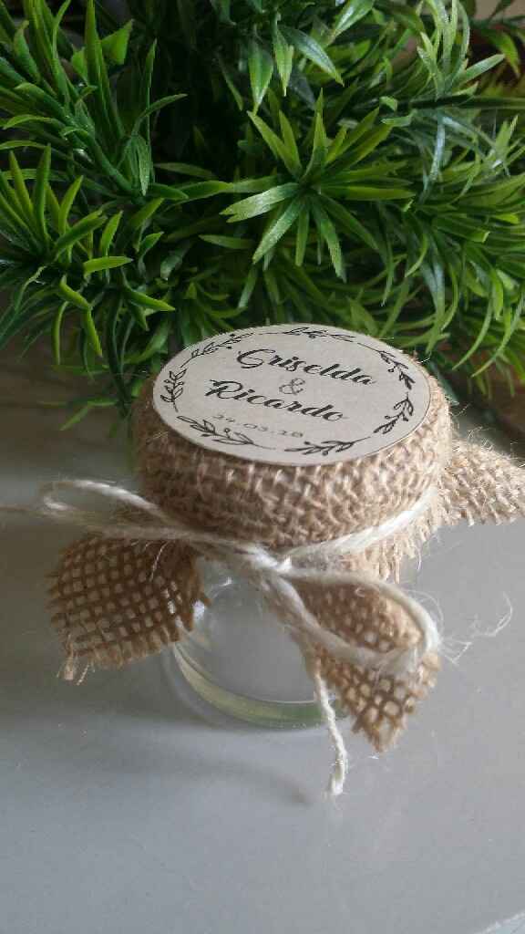  Recuerditos...🍯 Diy - 1