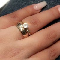 a mostrar el anillo! - 1