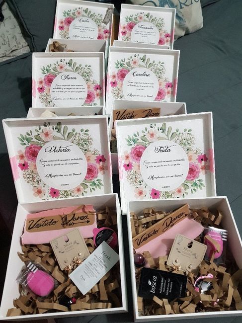  Invitaciones para Damas - 2