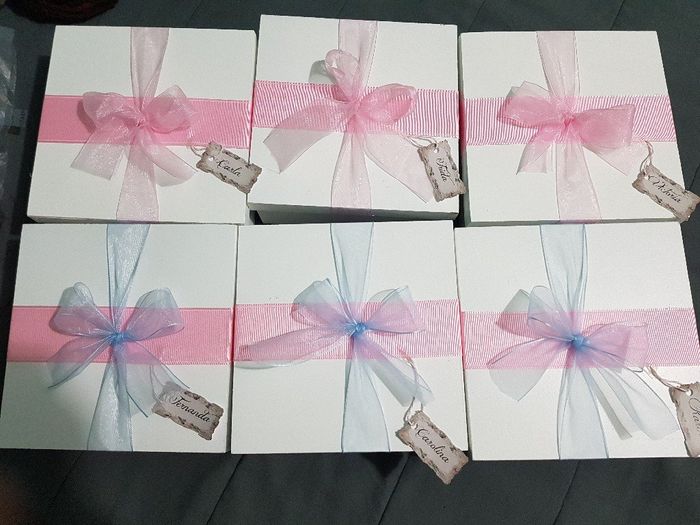  Invitaciones para Damas - 3