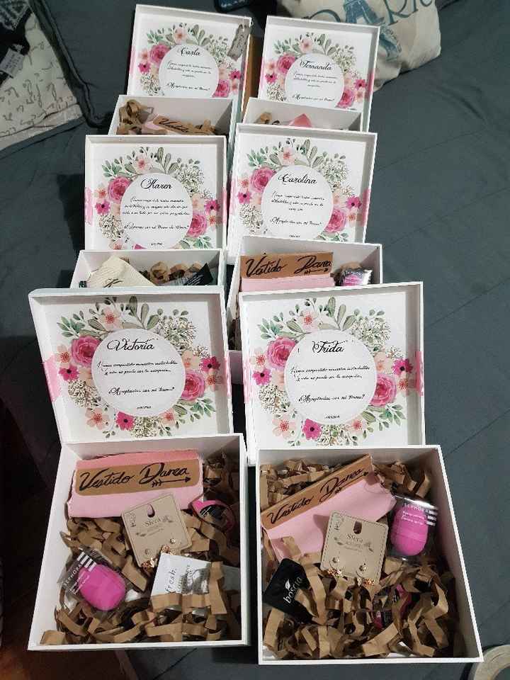  Invitaciones para Damas - 1