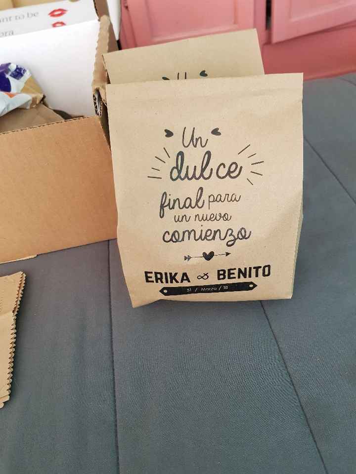 Avances en la recta final... - 2