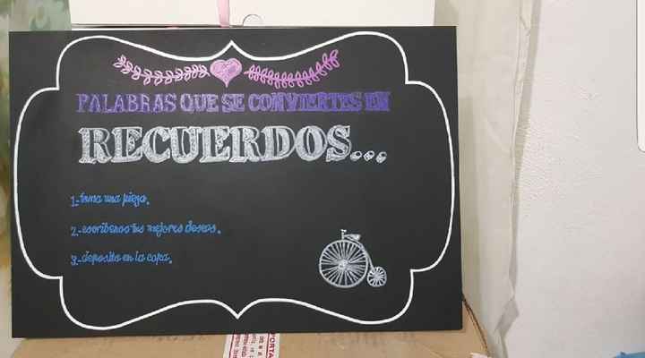 Avances en la recta final... - 9