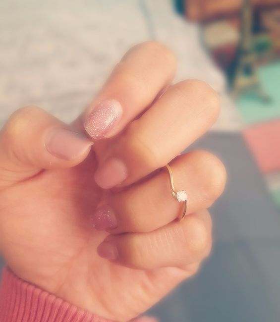 este es el mío, y lo amo