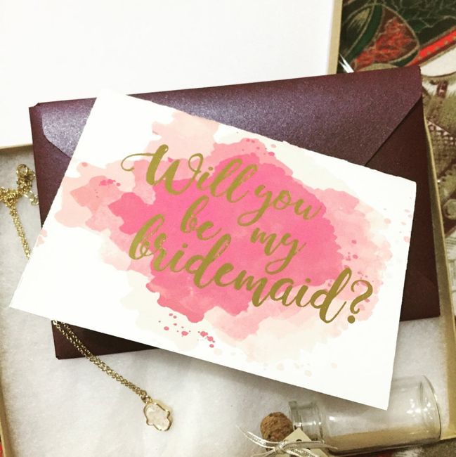  Detalles para padrinos, bridesmaids & groomsmen 🥂 - 6