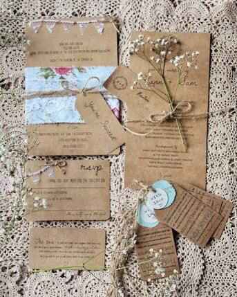  Ideas para boda rústica , ayuda! - 1