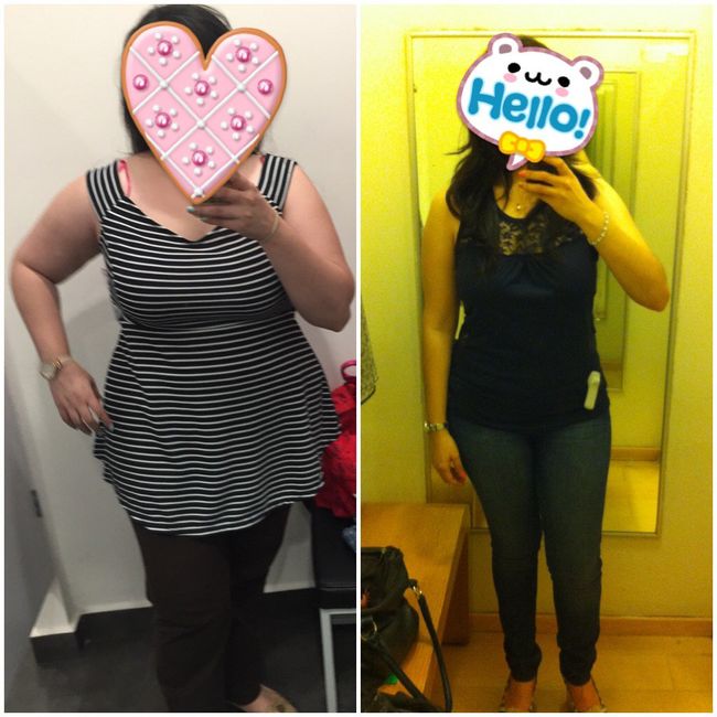 Ayuda para bajar de peso!! - 1