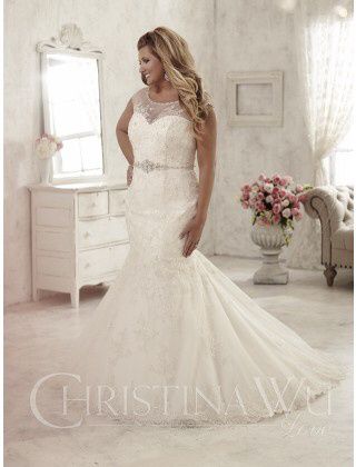 Vestidos christina wu - 4