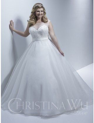 Vestidos christina wu - 8