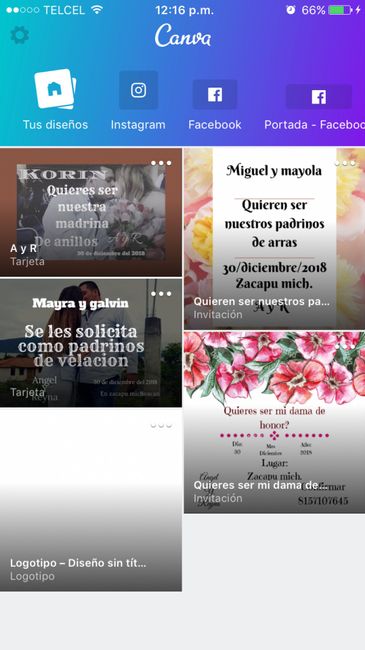  Ayuda invitaciones! - 1