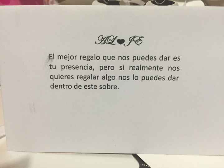 Termine mi caja para sobres !!! - 1