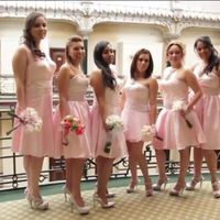 Mis lindas damas de honor!!!  - 1
