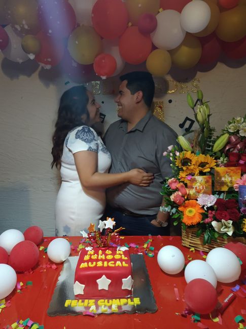 Alejandra + Daniel 1