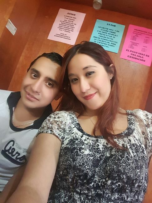 Nuevas novias digan presente! - 1