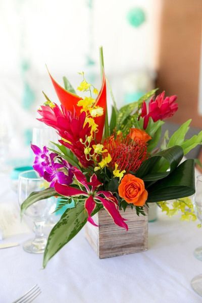 5 normas de los arreglos de Boda 💐 - 2