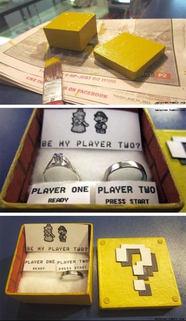 Mi boda .. Temática de Mario broos - 2