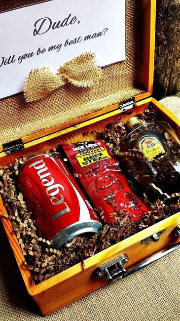 ¿Regalos para Bestman? - 5