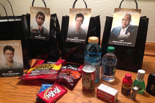 ¿Regalos para Bestman? - 4