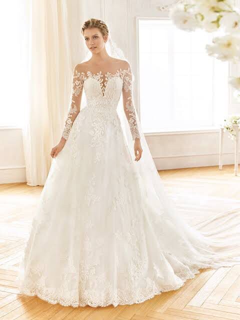 Ideas para mi vestido - 1