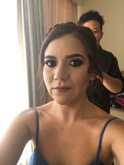 4 consejos para tu Prueba de Maquillaje - 1