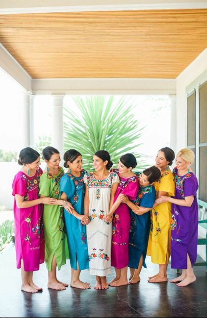 Damas arcoíris 🌈!!! - 1