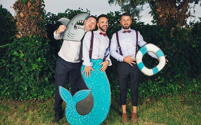 Ideas fotos boda en la playa - 11