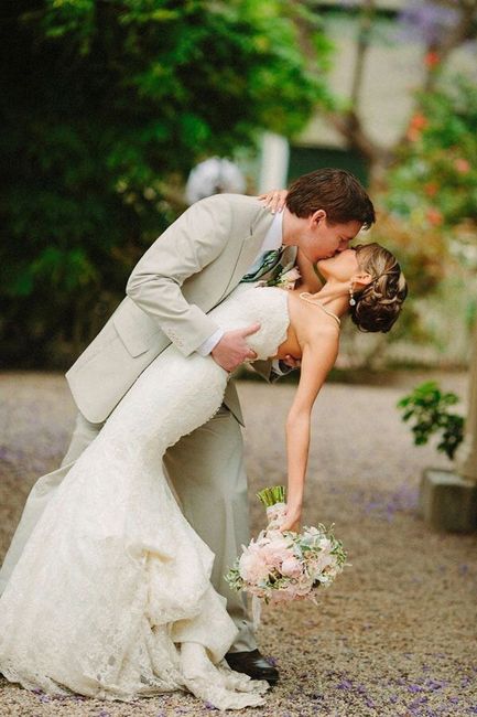 Fotos que no pueden faltar con tu esposo - 5