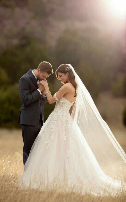 Fotos que no pueden faltar con tu esposo - 6