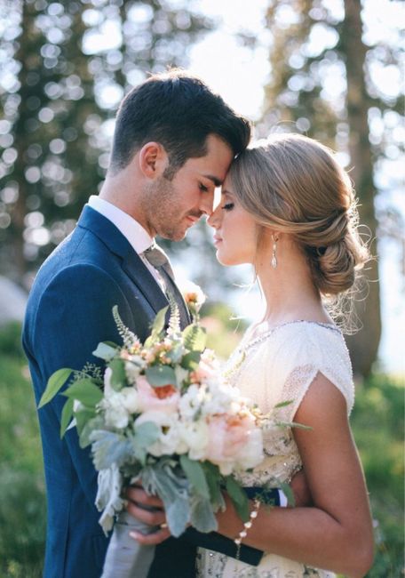 Fotos que no pueden faltar con tu esposo - 7