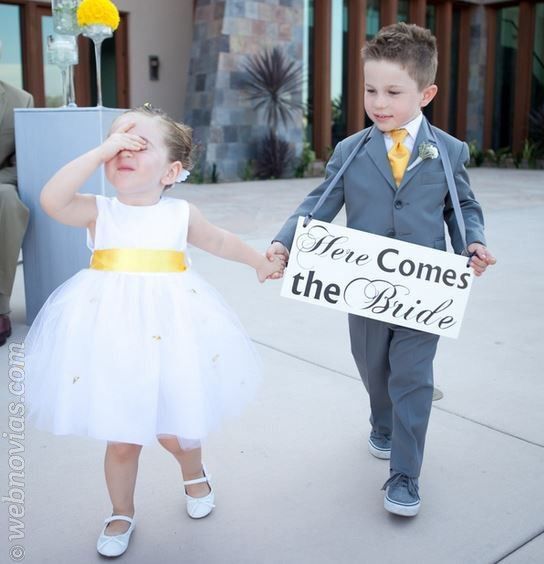 Fotos con los pajes - 4