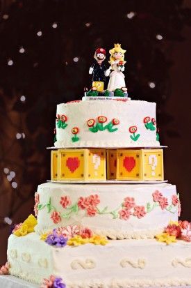 Ideas para una Boda gamer perfecta - 10