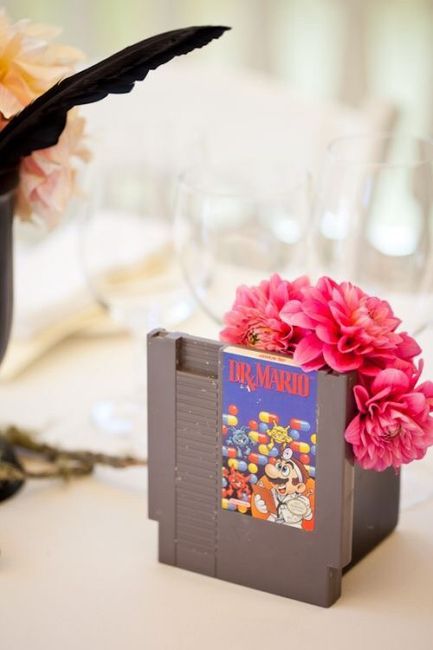Ideas para una Boda gamer perfecta - 52
